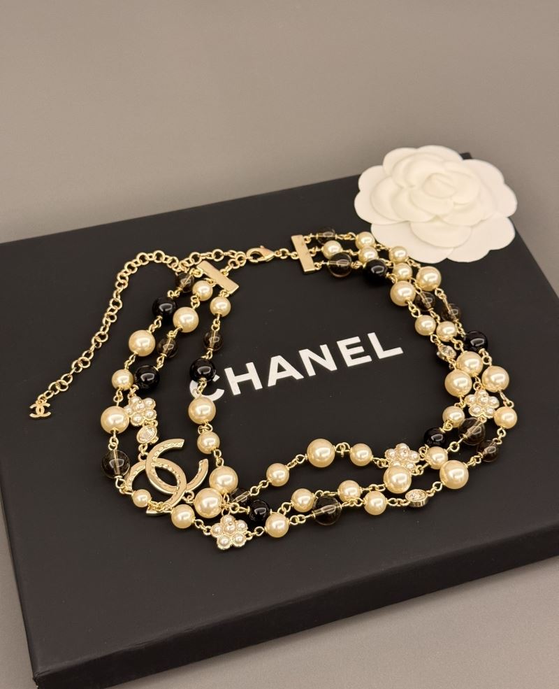 Chanel Necklaces